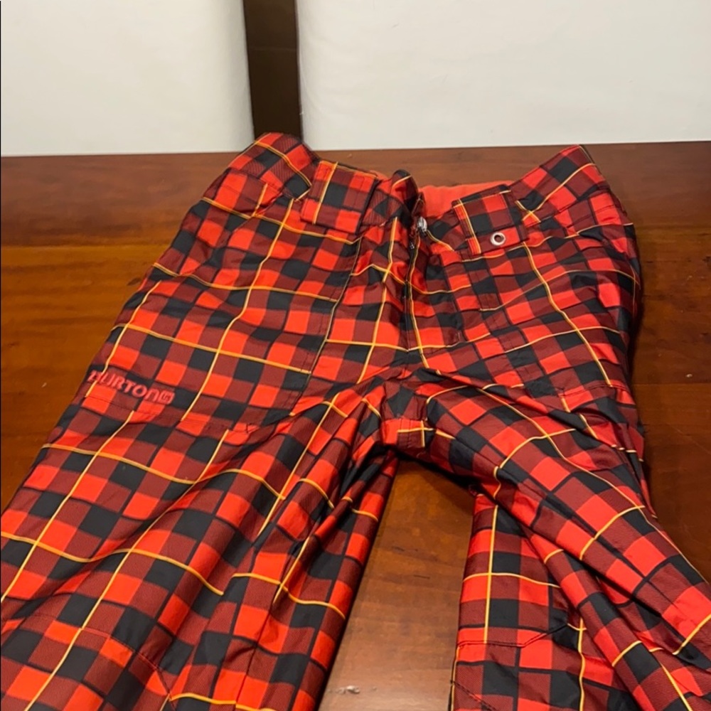 Burton Boys Ski Pants